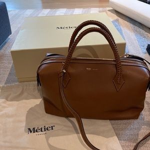 Metier London Perriand City Bag